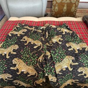 Printfresh Jungle Print Pajama Pants